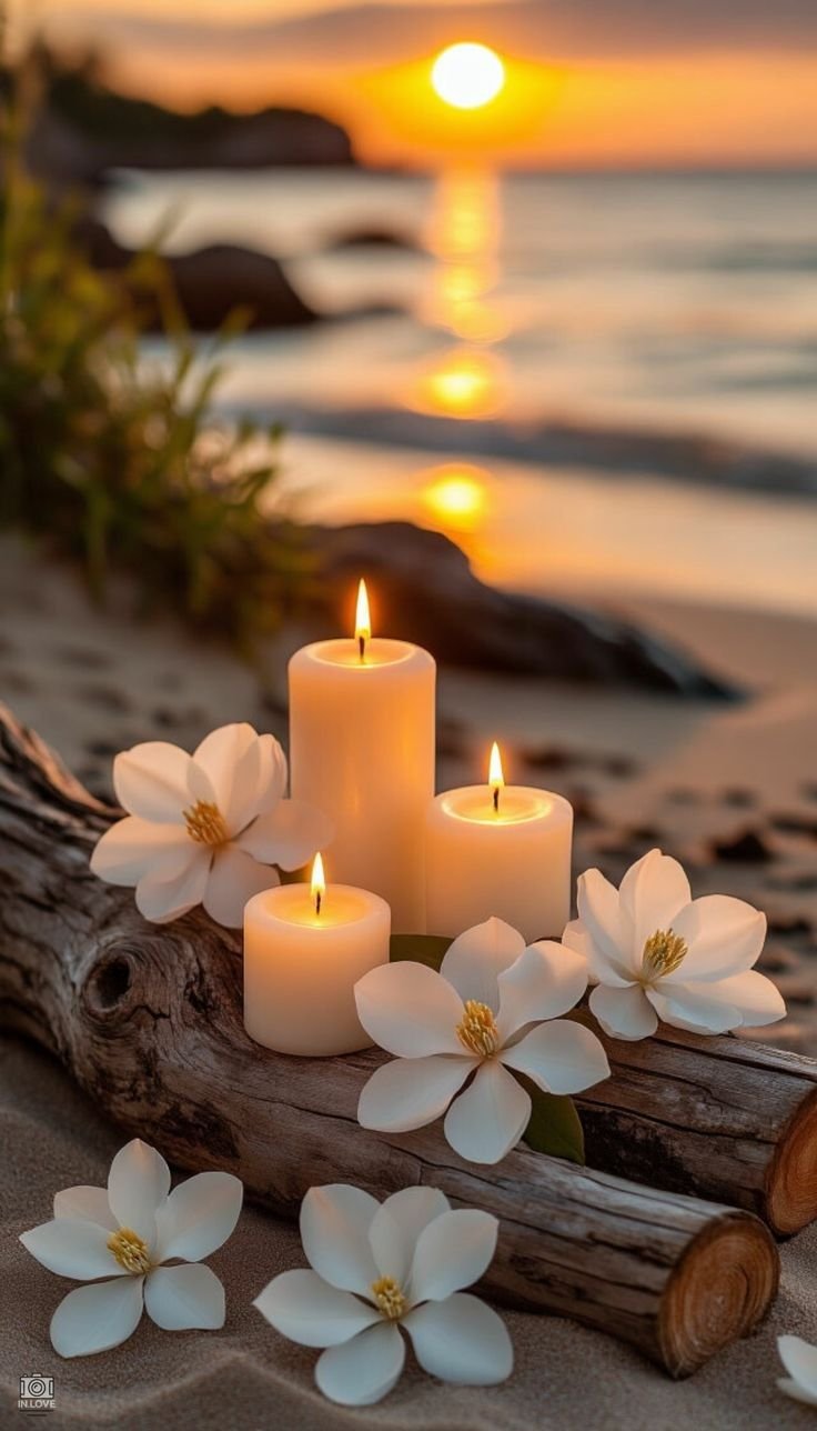 Modern and Calming Spa Atmosphere